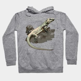 Rock Lizard Hoodie